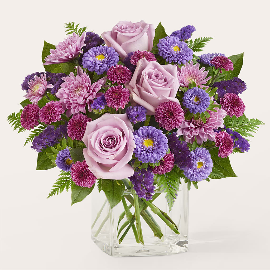 In Harmony Bouquet – Fleuriste Rive Sud, Longueuil PQ