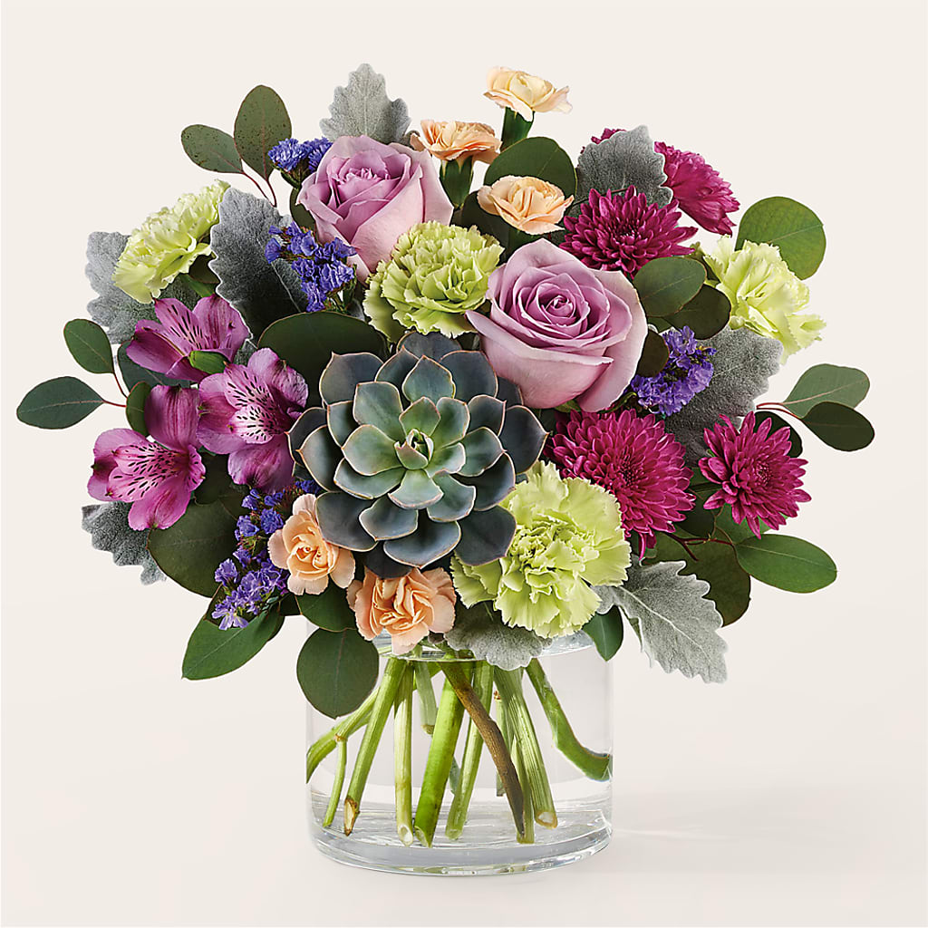 Botanical Dream Bouquet – Fleuriste Rive Sud, Longueuil PQ