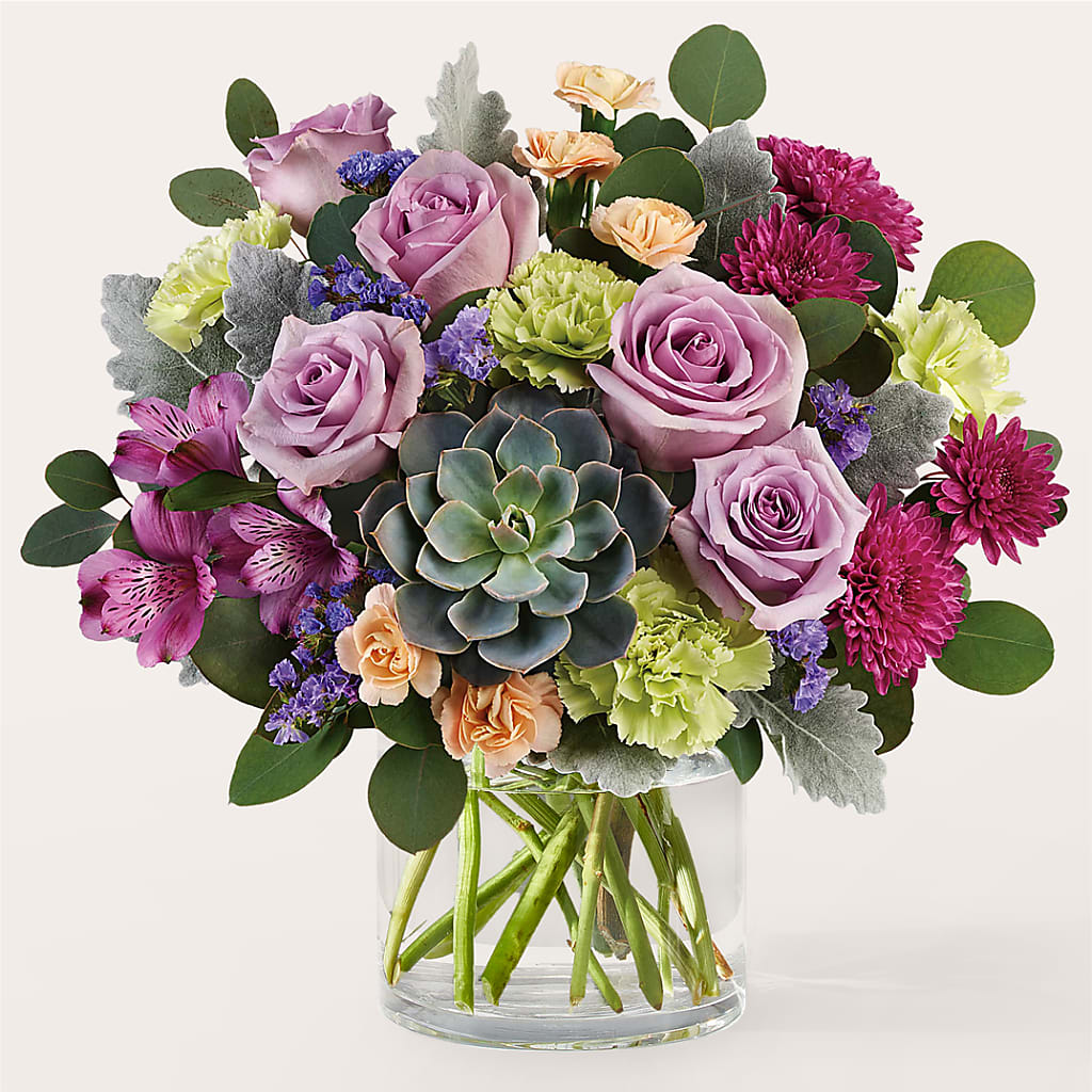 Botanical Dream Bouquet – Fleuriste Rive Sud, Longueuil PQ
