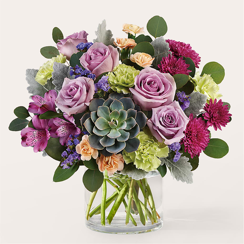 Botanical Dream Bouquet – Fleuriste Rive Sud, Longueuil PQ
