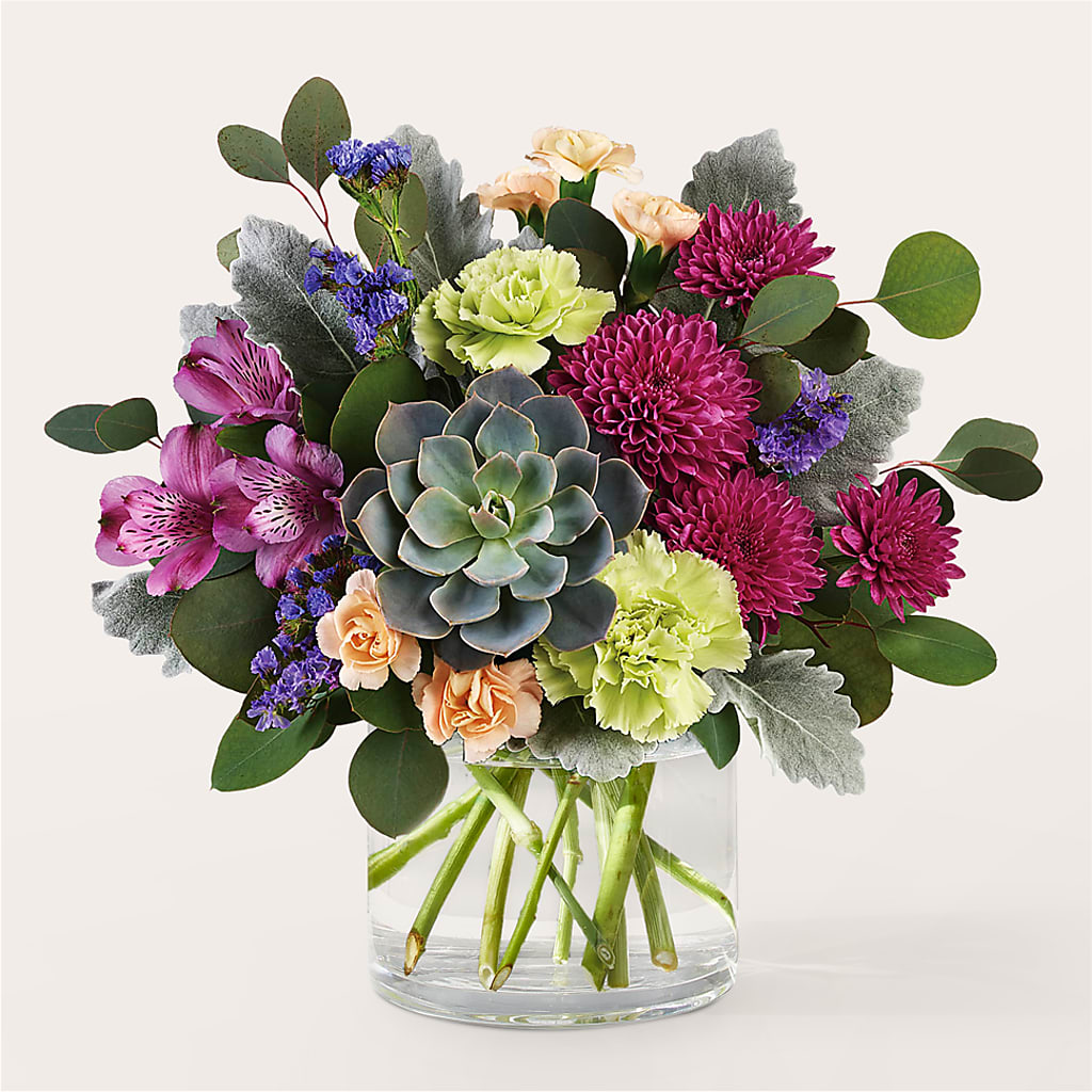 Botanical Dream Bouquet – Fleuriste Rive Sud, Longueuil PQ