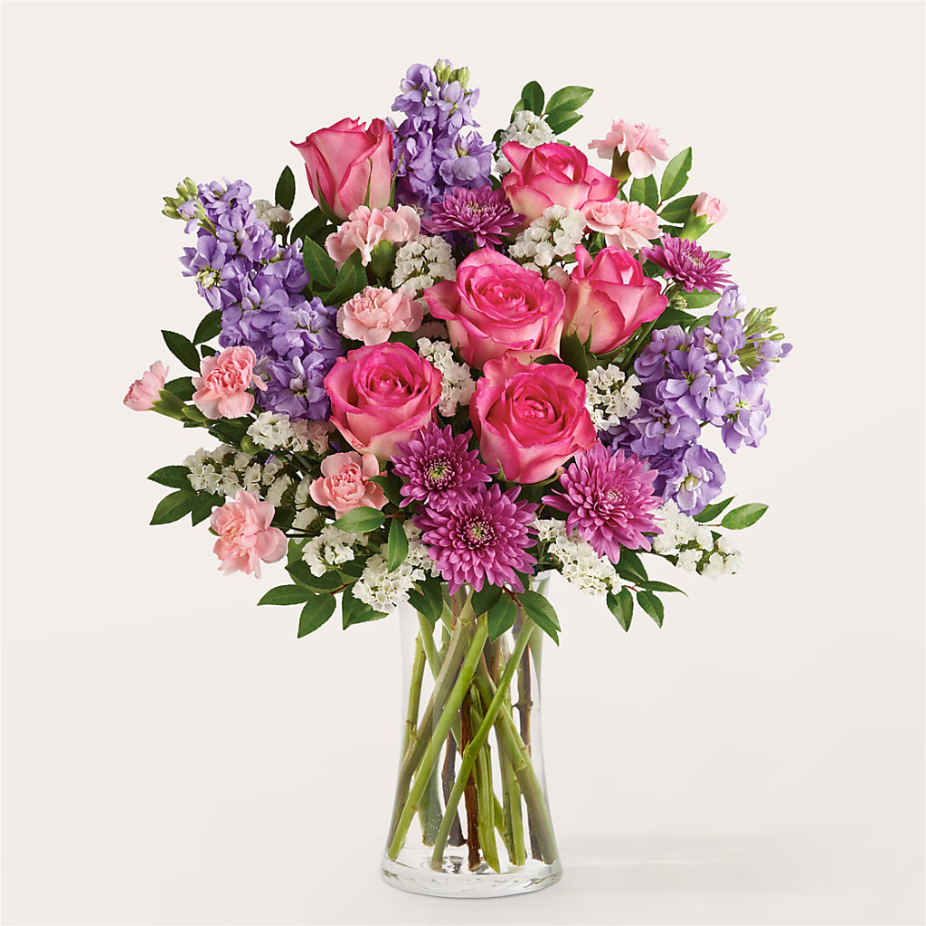 Slumber Party Bouquet – Fleuriste Rive Sud, Longueuil PQ