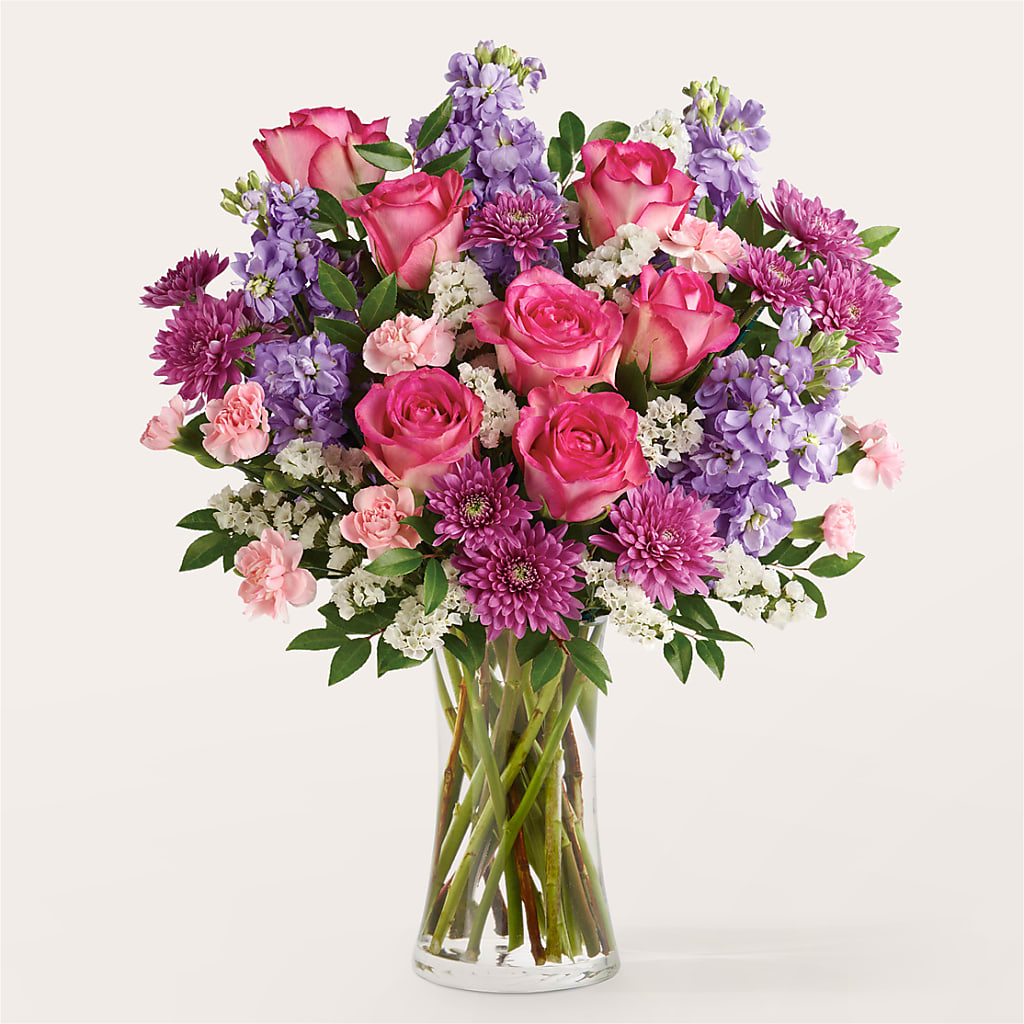 Slumber Party Bouquet – Fleuriste Rive Sud, Longueuil PQ