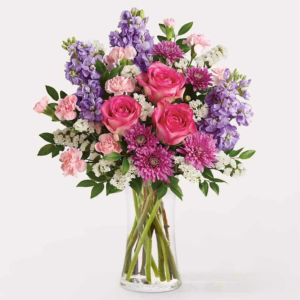 Slumber Party Bouquet – Fleuriste Rive Sud, Longueuil PQ
