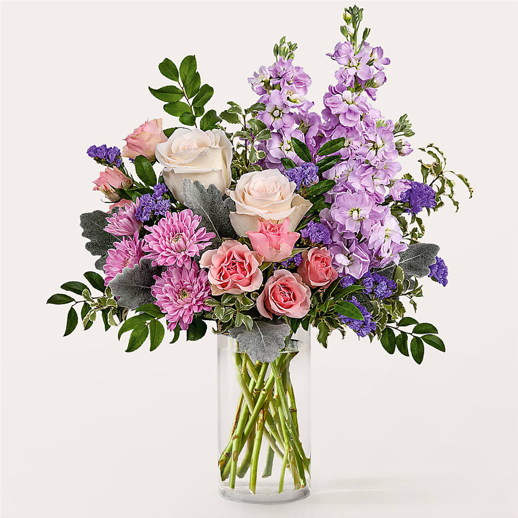 Well Wishes Bouquet – Fleuriste Rive Sud, Longueuil PQ
