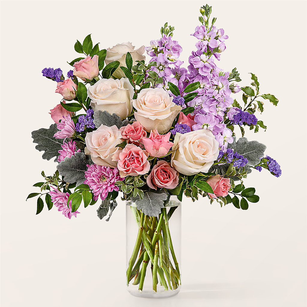 Well Wishes Bouquet – Fleuriste Rive Sud, Longueuil PQ