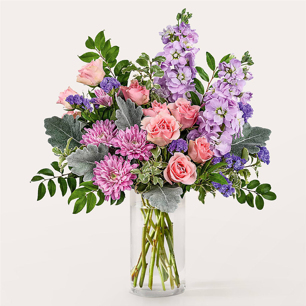 Well Wishes Bouquet – Fleuriste Rive Sud, Longueuil PQ