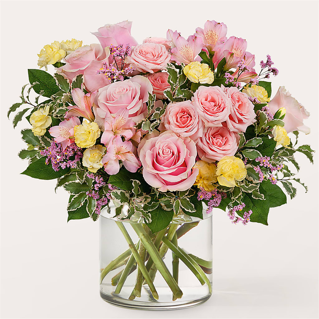 Refreshed Bouquet – Fleuriste Rive Sud, Longueuil PQ