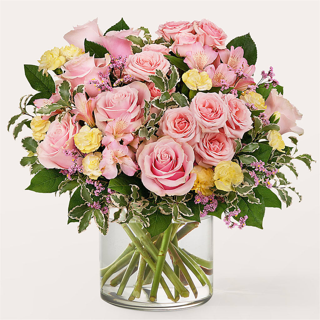 Refreshed Bouquet – Fleuriste Rive Sud, Longueuil PQ