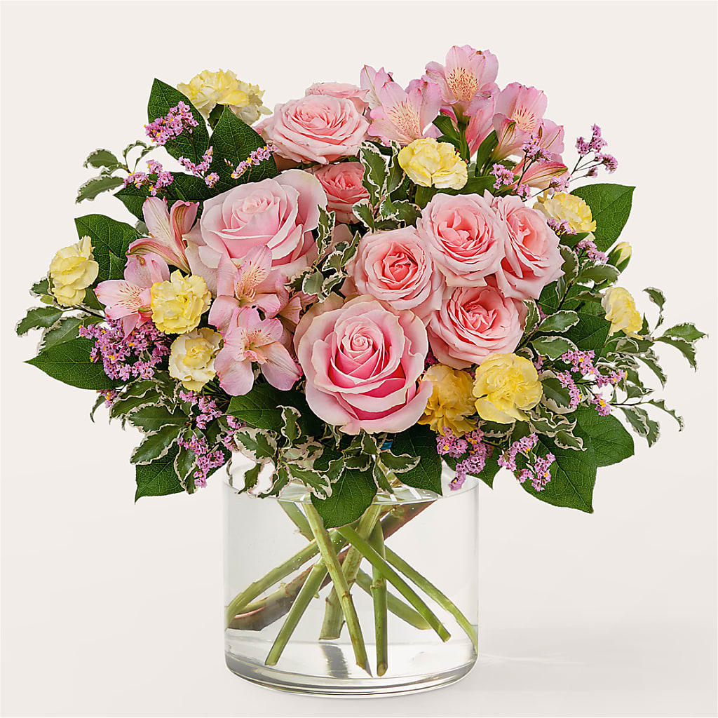 Refreshed Bouquet – Fleuriste Rive Sud, Longueuil PQ
