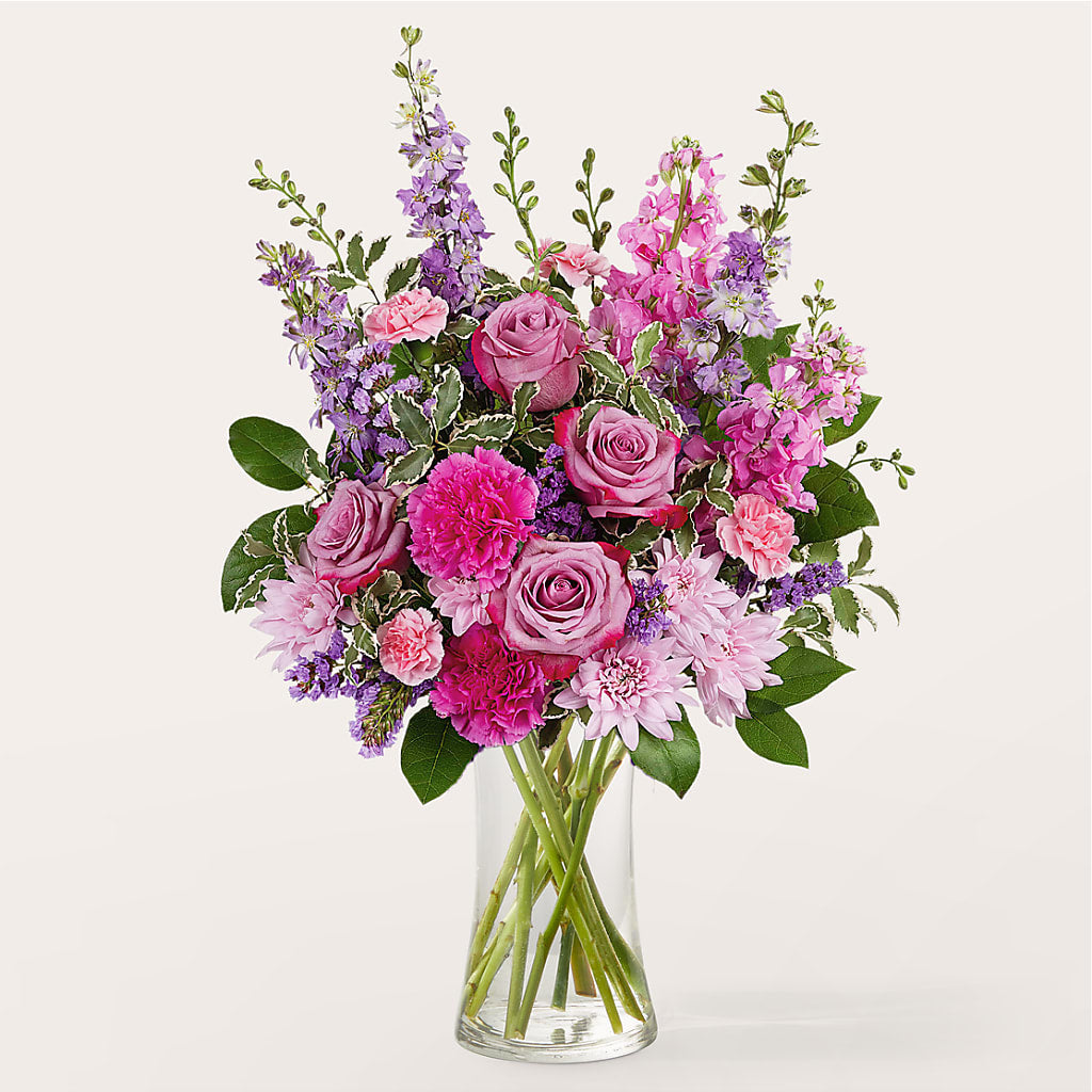 Sincerely Yours Bouquet – Fleuriste Rive Sud, Longueuil PQ