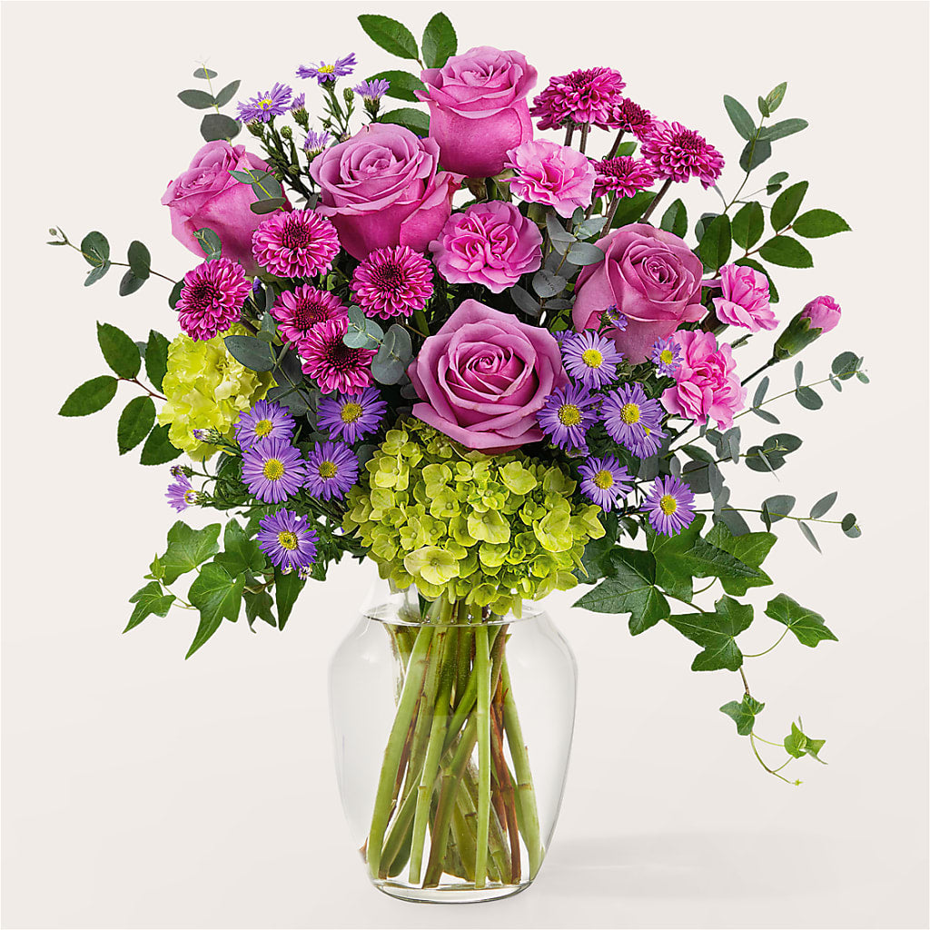 Whispering Garden Bouquet – Fleuriste Rive Sud, Longueuil PQ