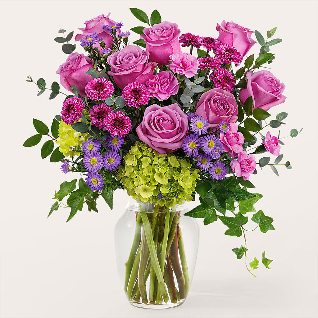 Whispering Garden Bouquet – Fleuriste Rive Sud, Longueuil PQ