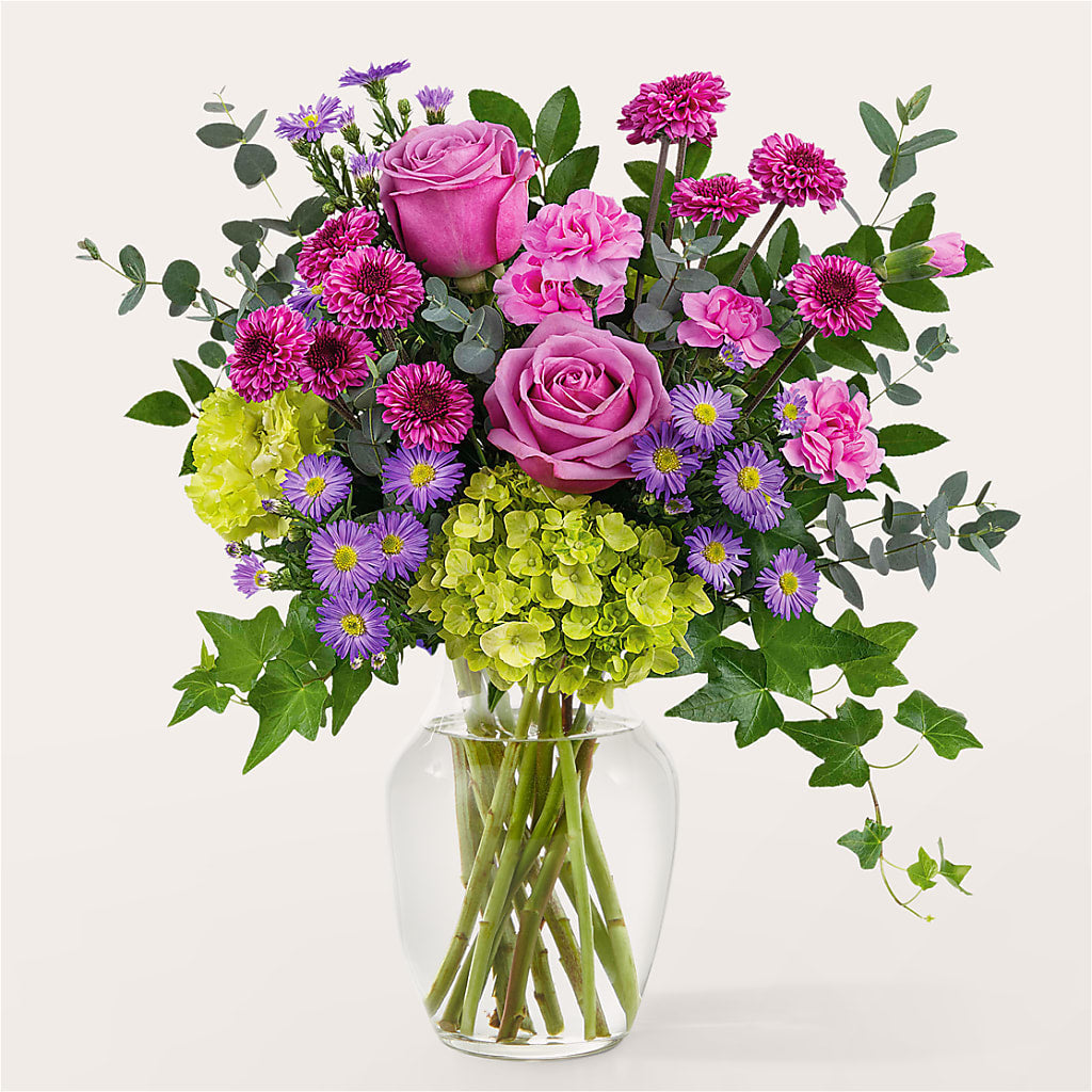 Whispering Garden Bouquet – Fleuriste Rive Sud, Longueuil PQ