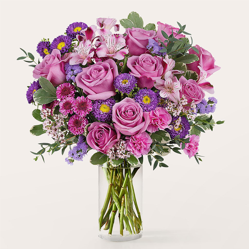 Fanciful Blossoms Bouquet – Fleuriste Rive Sud, Longueuil PQ