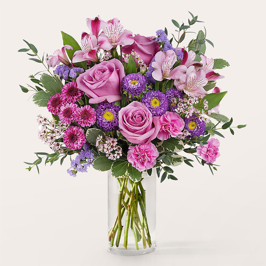 Fanciful Blossoms Bouquet – Fleuriste Rive Sud, Longueuil PQ