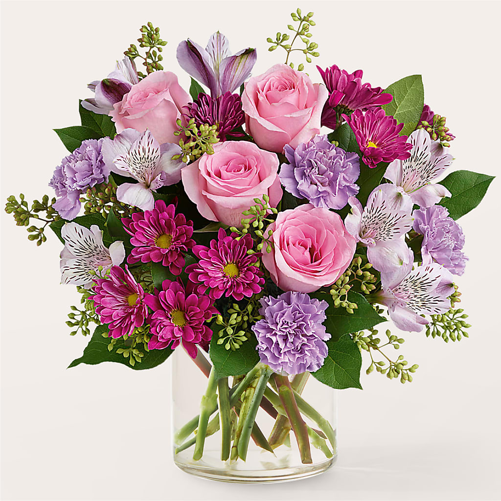 In the Clouds Bouquet – Fleuriste Rive Sud, Longueuil PQ