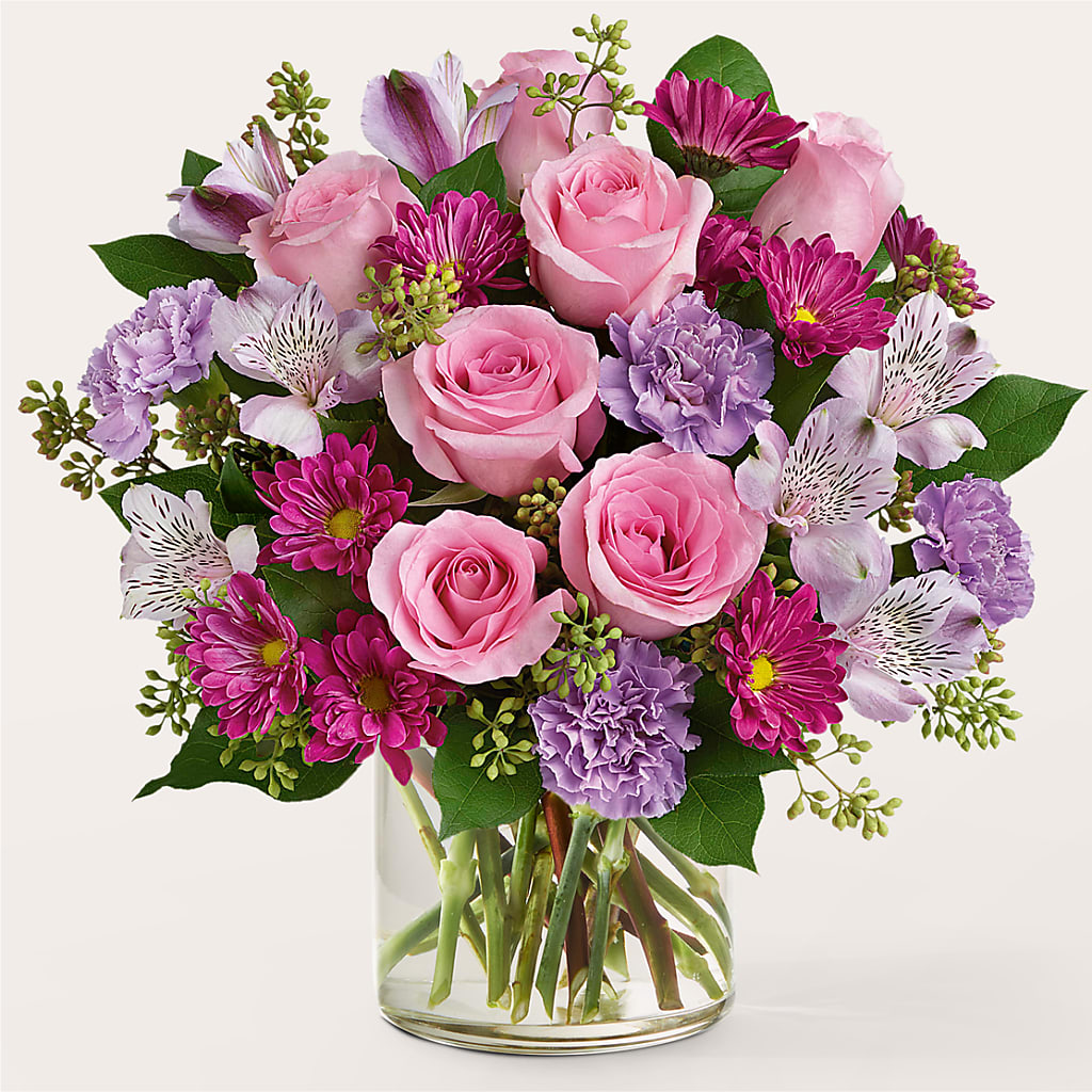 In the Clouds Bouquet – Fleuriste Rive Sud, Longueuil PQ