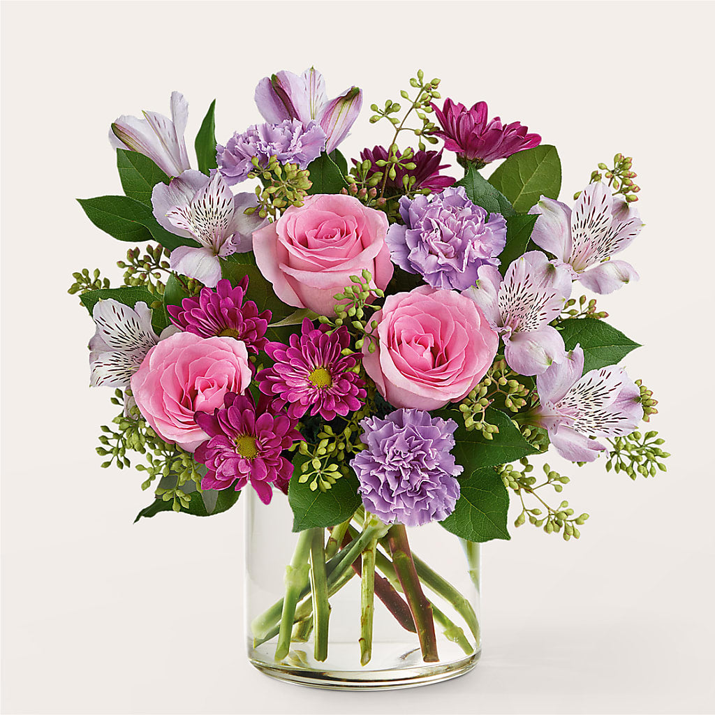 In the Clouds Bouquet – Fleuriste Rive Sud, Longueuil PQ
