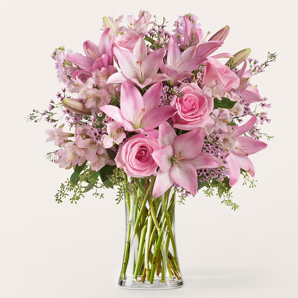 Gentle Gesture Bouquet – Fleuriste Rive Sud, Longueuil PQ