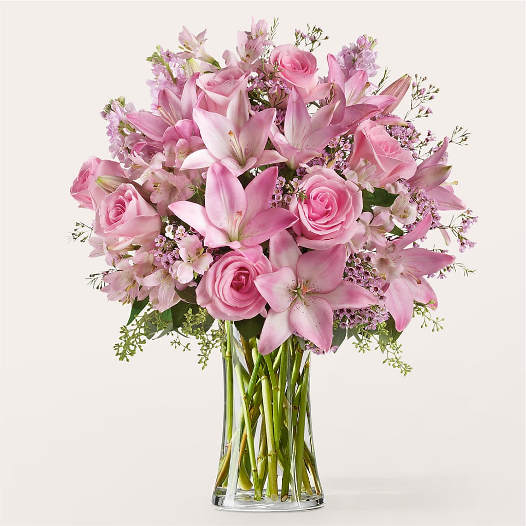 Gentle Gesture Bouquet – Fleuriste Rive Sud, Longueuil PQ