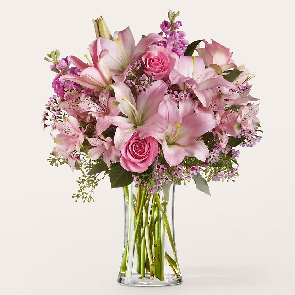 Gentle Gesture Bouquet – Fleuriste Rive Sud, Longueuil PQ
