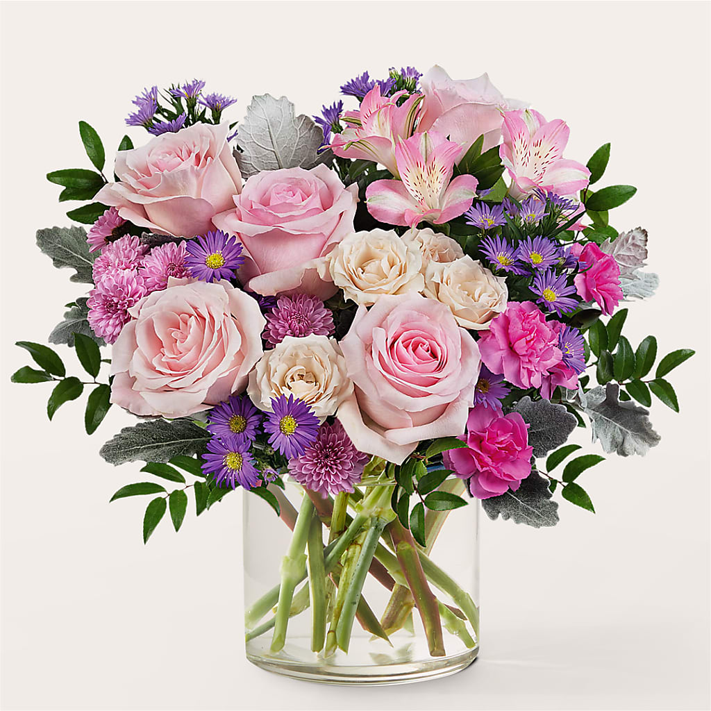Light as a Feather Bouquet – Fleuriste Rive Sud, Longueuil PQ