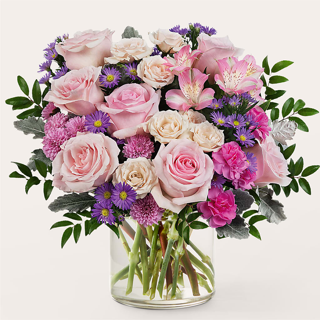 Light as a Feather Bouquet – Fleuriste Rive Sud, Longueuil PQ