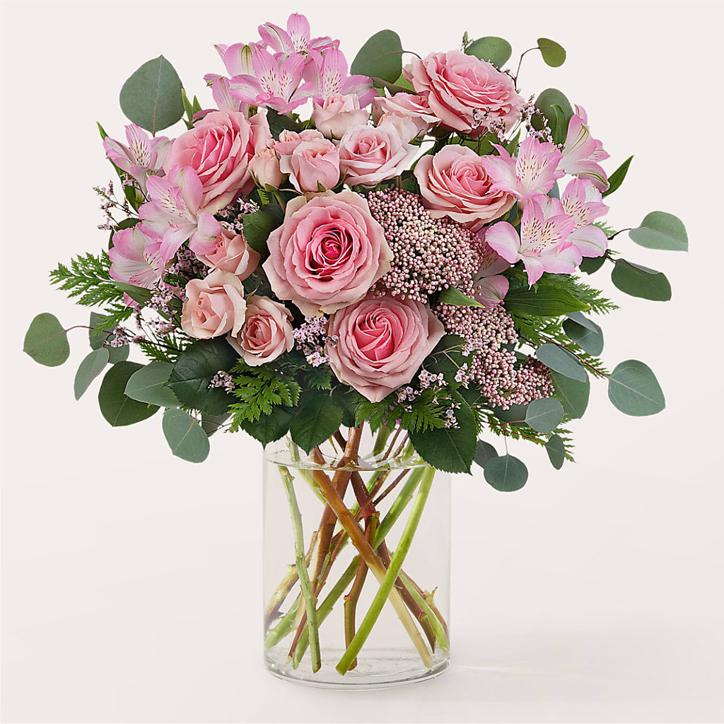Sweetheart Bouquet – Fleuriste Rive Sud, Longueuil PQ