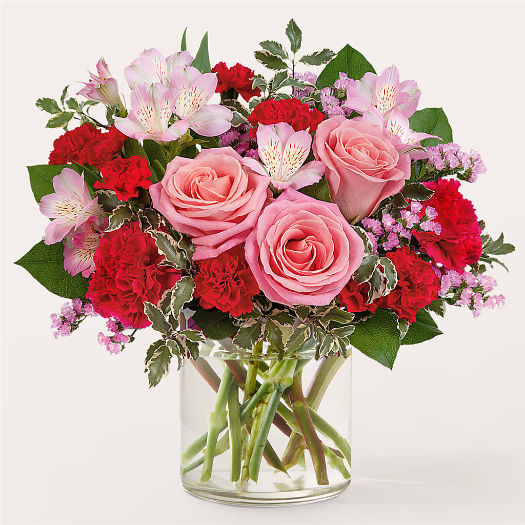 First Impressions Bouquet – Fleuriste Rive Sud, Longueuil PQ