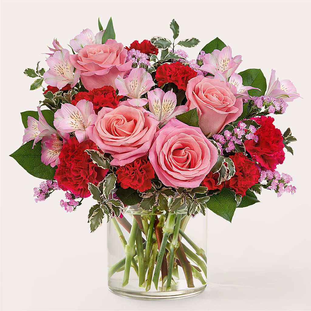 First Impressions Bouquet – Fleuriste Rive Sud, Longueuil PQ