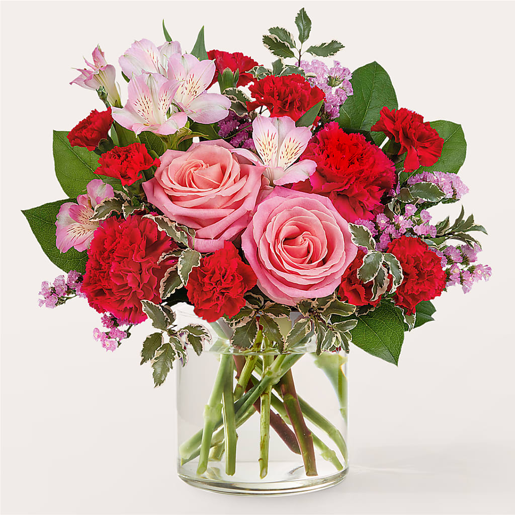 First Impressions Bouquet – Fleuriste Rive Sud, Longueuil PQ