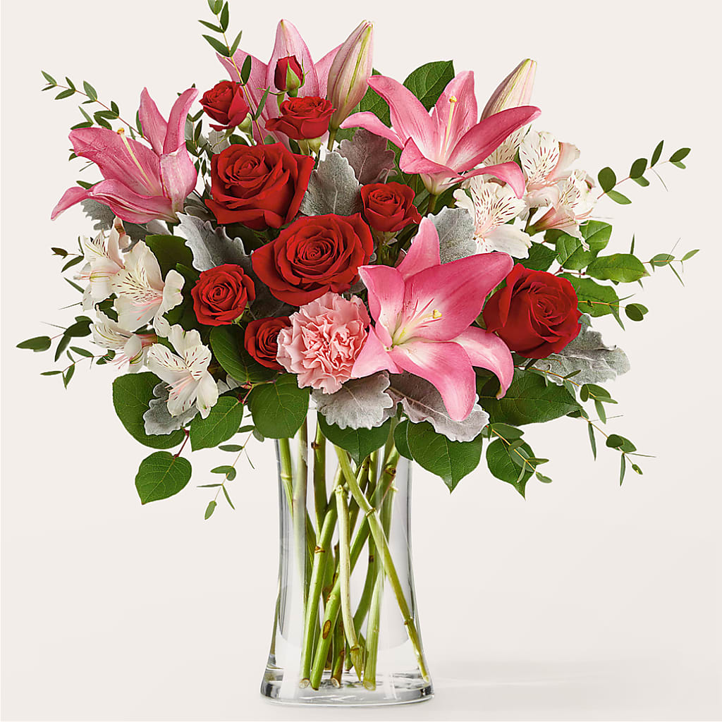 Everything to Me Bouquet – Fleuriste Rive Sud, Longueuil PQ