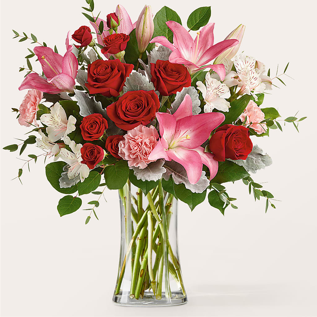 Everything to Me Bouquet – Fleuriste Rive Sud, Longueuil PQ