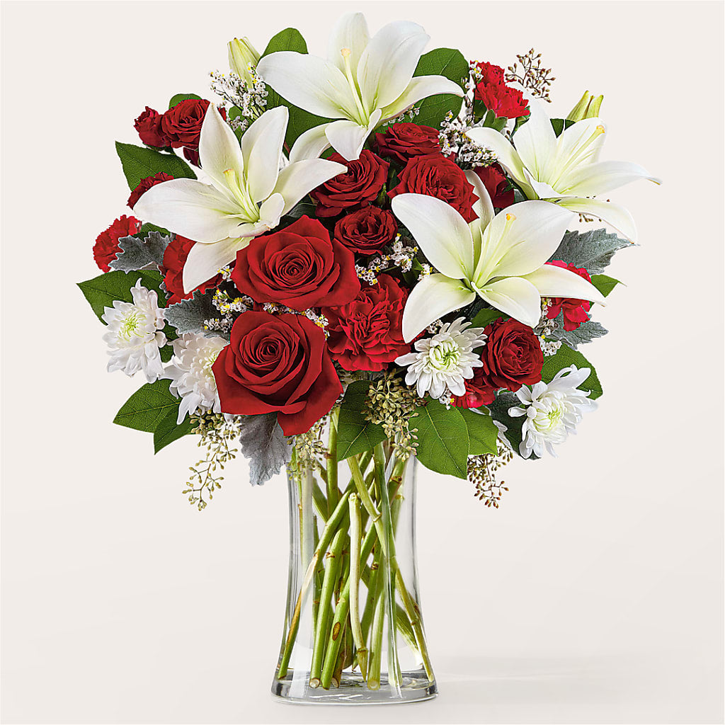 Floral Symphony Bouquet – Fleuriste Rive Sud, Longueuil PQ