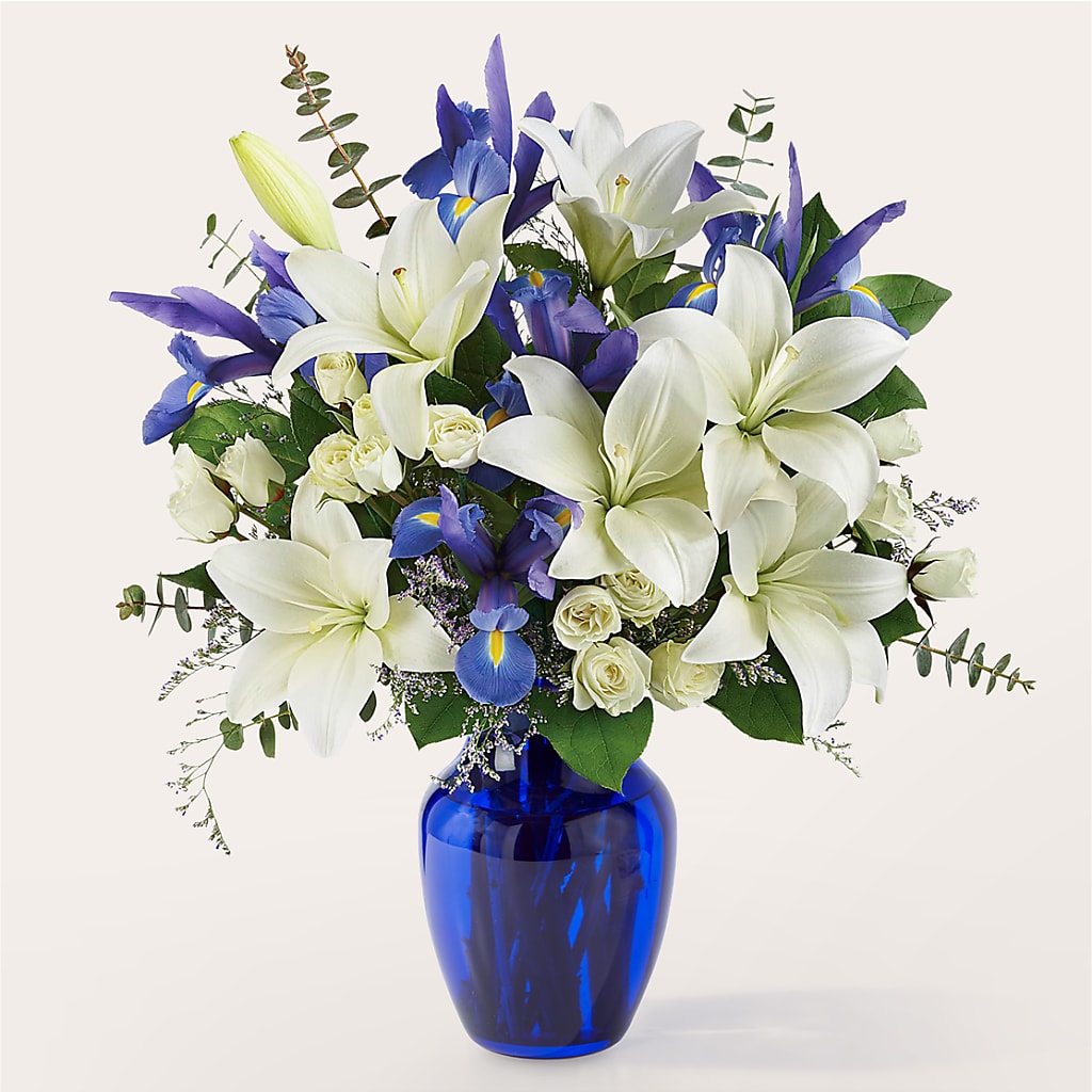 Restorative Pause Bouquet – Fleuriste Rive Sud, Longueuil PQ
