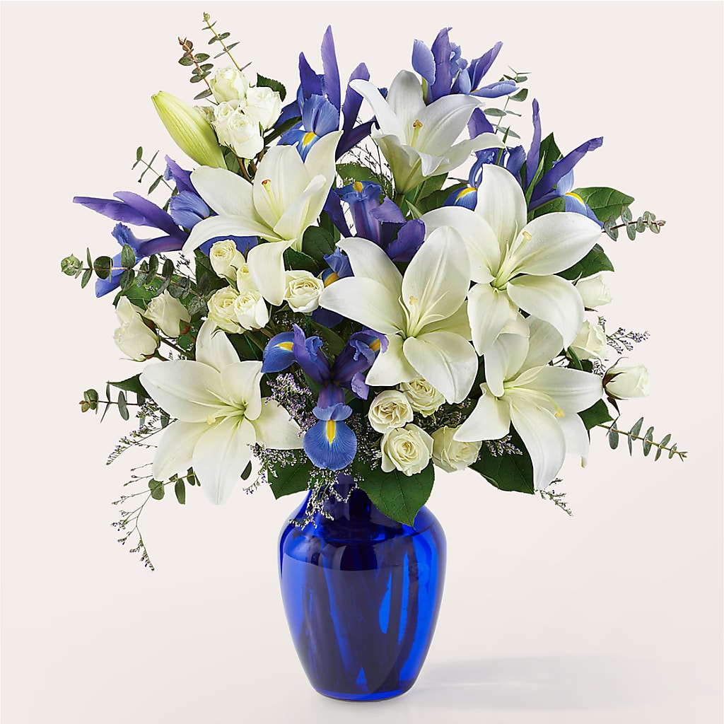 Restorative Pause Bouquet – Fleuriste Rive Sud, Longueuil PQ