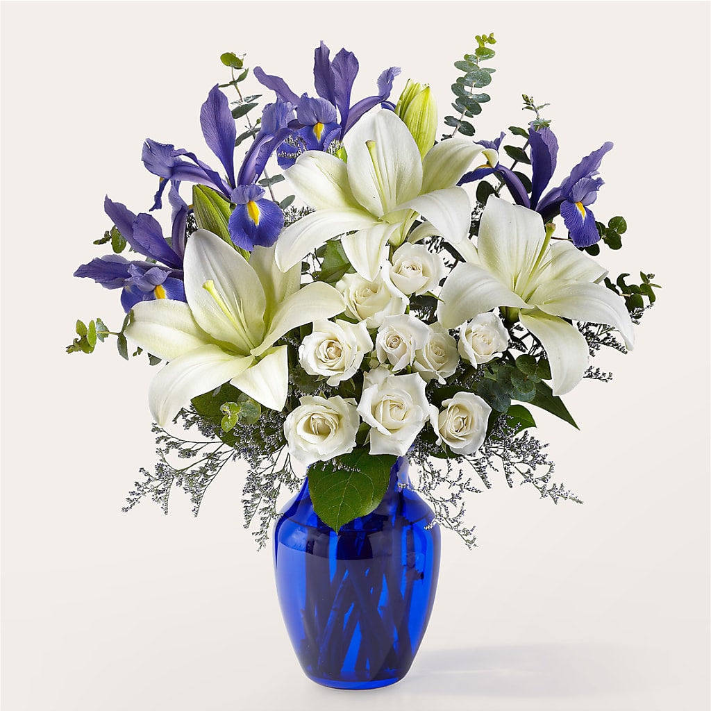 Restorative Pause Bouquet – Fleuriste Rive Sud, Longueuil PQ