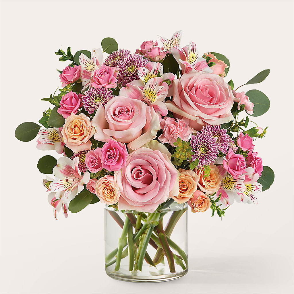 Pleasant Pastures Bouquet – Fleuriste Rive Sud, Longueuil PQ