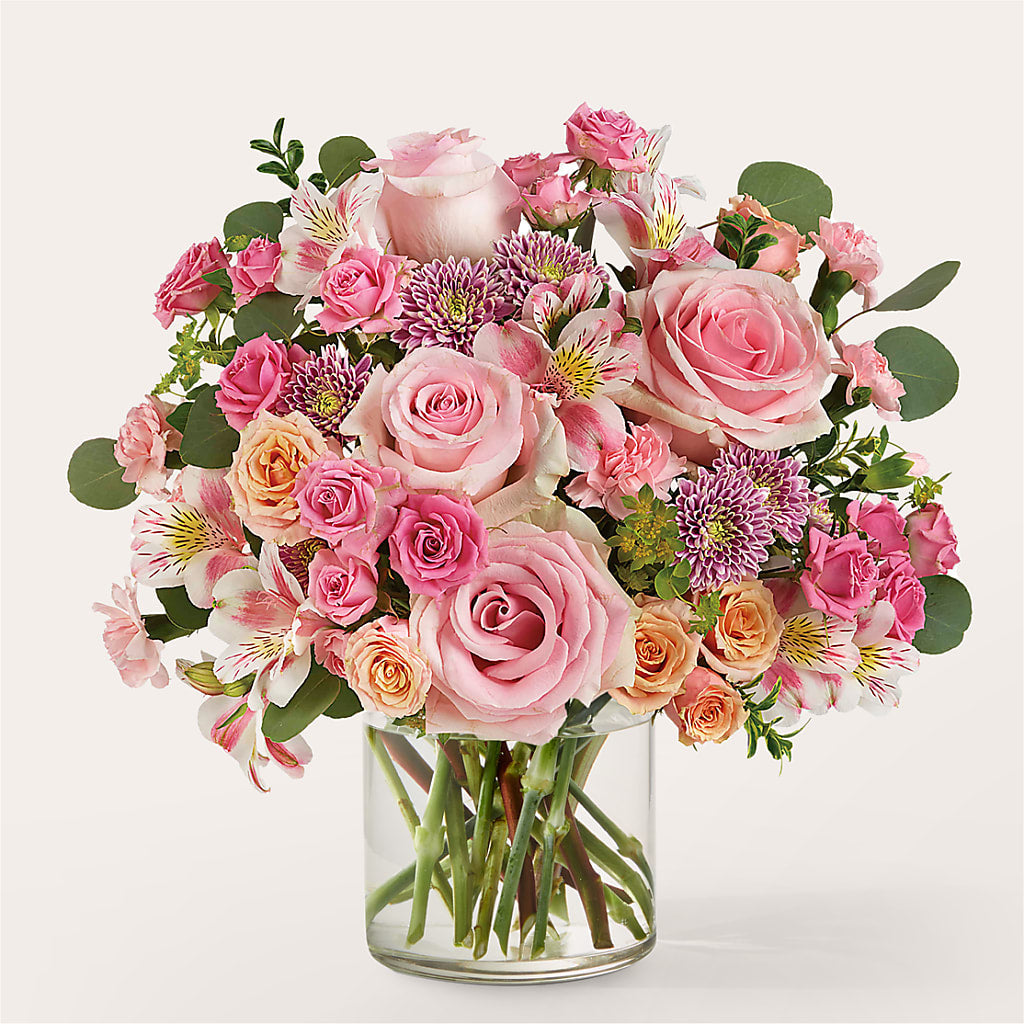 Pleasant Pastures Bouquet – Fleuriste Rive Sud, Longueuil PQ