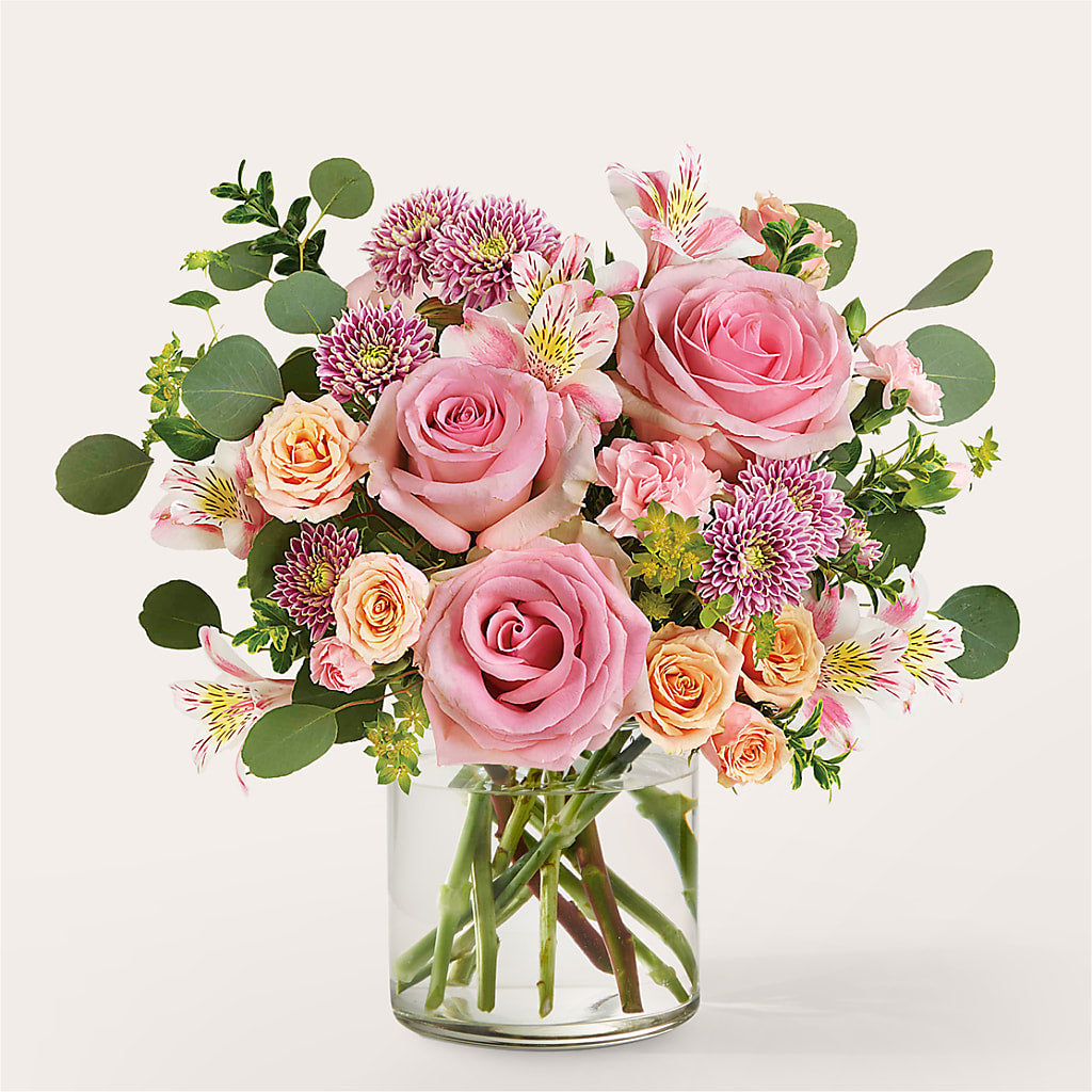Pleasant Pastures Bouquet – Fleuriste Rive Sud, Longueuil PQ