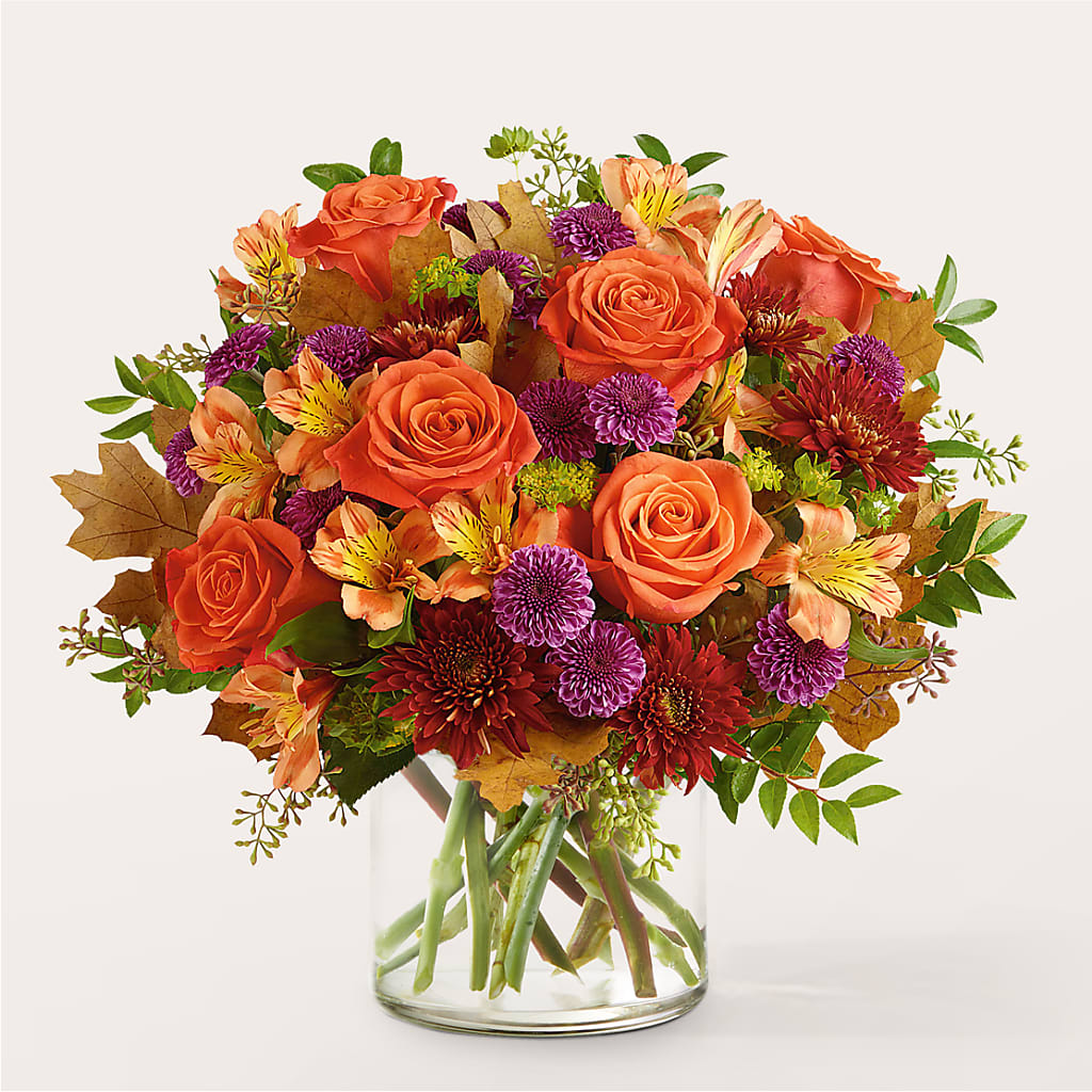 Orange You Glad Bouquet – Fleuriste Rive Sud, Longueuil PQ