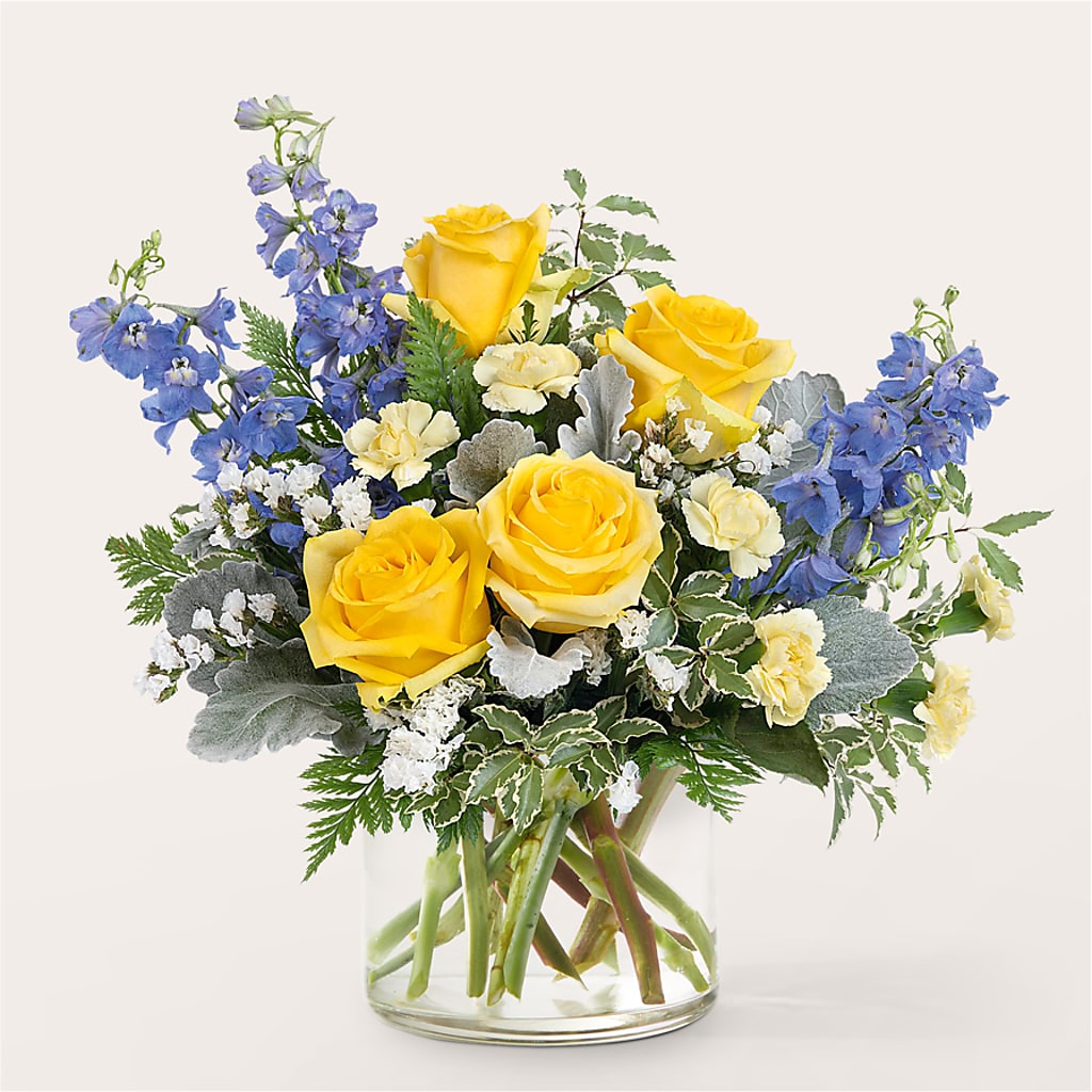 Butterfly Wings Bouquet – Fleuriste Rive Sud, Longueuil PQ