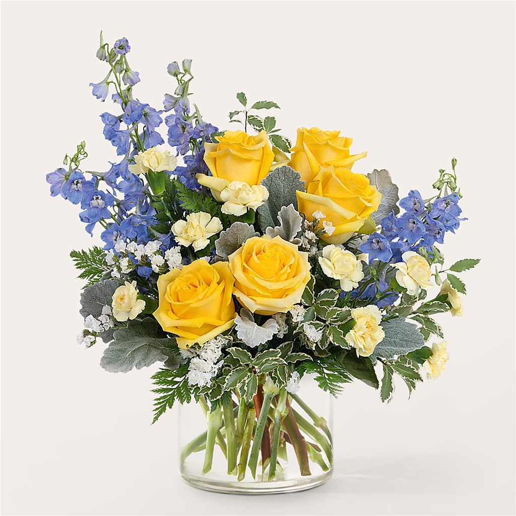 Butterfly Wings Bouquet – Fleuriste Rive Sud, Longueuil PQ