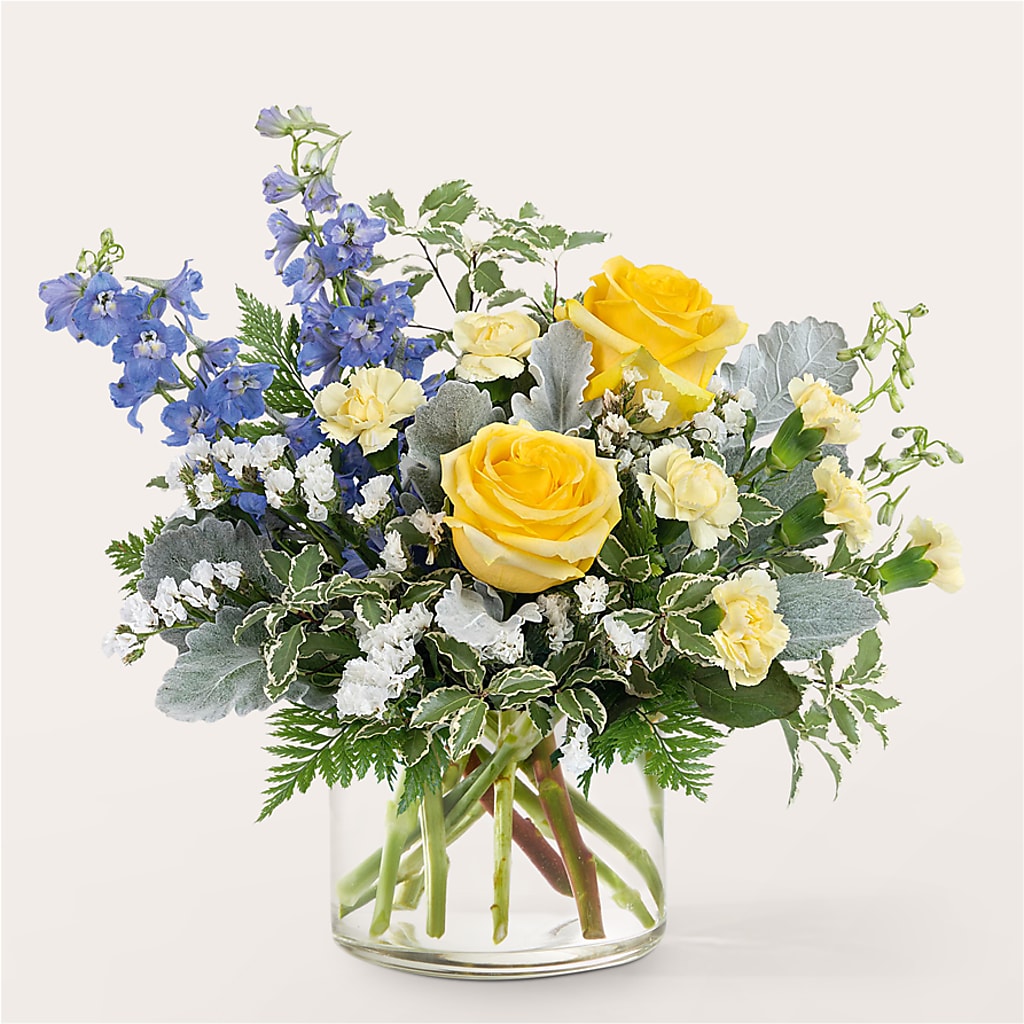Butterfly Wings Bouquet – Fleuriste Rive Sud, Longueuil PQ