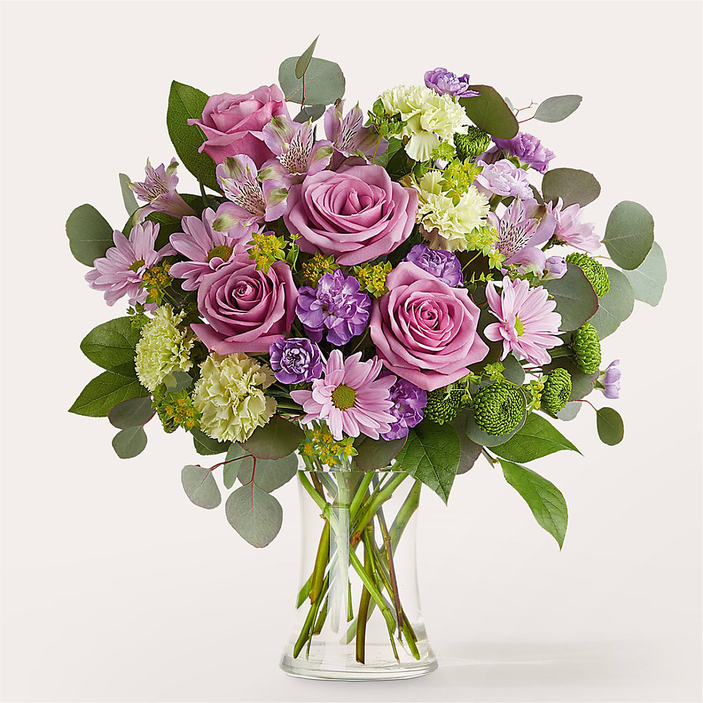 Emerald City Bouquet – Fleuriste Rive Sud, Longueuil PQ