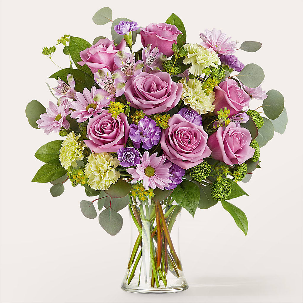 Emerald City Bouquet – Fleuriste Rive Sud, Longueuil PQ
