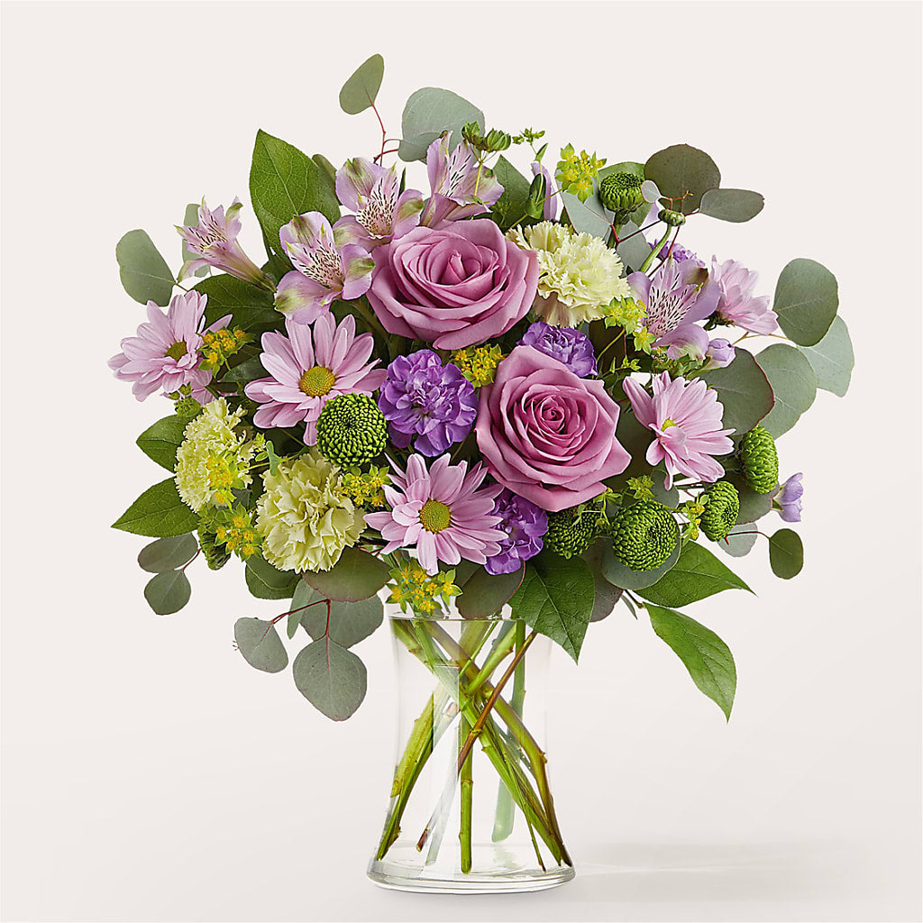 Emerald City Bouquet – Fleuriste Rive Sud, Longueuil PQ