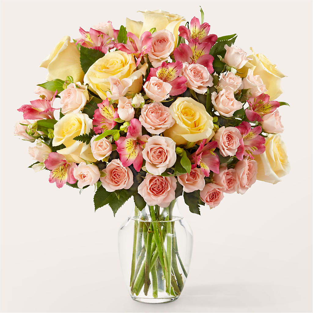 Just Lovely Bouquet – Fleuriste Rive Sud, Longueuil PQ