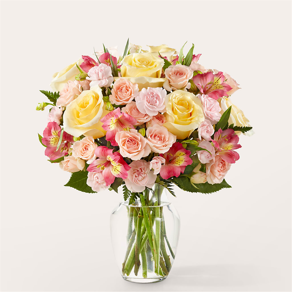 Just Lovely Bouquet – Fleuriste Rive Sud, Longueuil PQ
